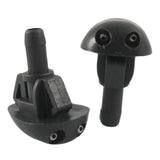 2x Water Jet Nozzles Professional Car Accessories 289302F901 for Nissan