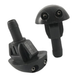 2x Water Jet Nozzles Professional Car Accessories 289302F901 for Nissan