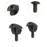 2x Water Jet Nozzles Professional Car Accessories 289302F901 for Nissan