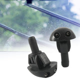 2x Water Jet Nozzles Professional Car Accessories 289302F901 for Nissan