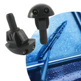 2x Water Jet Nozzles Professional Car Accessories 289302F901 for Nissan