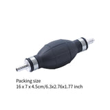Hand Fuel Primer Pump Bulb Type 8 Mm 50073805 73805 9001080A for Helicopter
