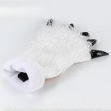 Ice Scraper with Glove for Car Windshield Snow Scraper for Winter