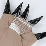 Ice Scraper with Glove for Car Windshield Snow Scraper for Winter