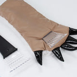 Ice Scraper with Glove for Car Windshield Snow Scraper for Winter