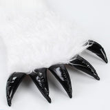 Ice Scraper with Glove for Car Windshield Snow Scraper for Winter