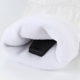 Ice Scraper with Glove for Car Windshield Snow Scraper for Winter