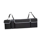 Car Backseat Storage Bag Lightweight Portable Multifunctional Auto Accessory