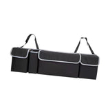 Car Backseat Storage Bag Lightweight Portable Multifunctional Auto Accessory