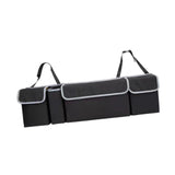 Car Backseat Storage Bag Lightweight Portable Multifunctional Auto Accessory
