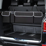 Car Backseat Storage Bag Lightweight Portable Multifunctional Auto Accessory