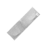 Reflective Stickers Portable Reflective Tape for Trailer Mailboxes Bike White No Hole