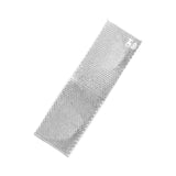 Reflective Stickers Portable Reflective Tape for Trailer Mailboxes Bike White No Hole