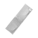 Reflective Stickers Portable Reflective Tape for Trailer Mailboxes Bike White No Hole