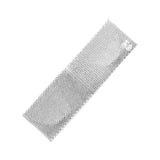 Reflective Stickers Portable Reflective Tape for Trailer Mailboxes Bike White No Hole