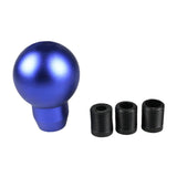 Ball Gear Shift Knob Round Professional Auto Accessories Car Gear Shift Knob Blue