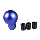 Ball Gear Shift Knob Round Professional Auto Accessories Car Gear Shift Knob Blue