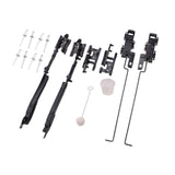 Sunroof Repair Kit Professional Accessories for Lincoln Mark LT