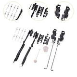 Sunroof Repair Kit Professional Accessories for Lincoln Mark LT