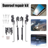 Sunroof Repair Kit Professional Accessories for Lincoln Mark LT