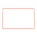 Navigation Screen Protector Frame Premium Spare Parts Automotive Accessories Pink for Model 3