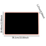 Navigation Screen Protector Frame Premium Spare Parts Automotive Accessories Pink for Model Y