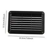 RV Air Vent Panel Accessory Ventilation Grill Louver for Marine Boat RV