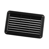 RV Air Vent Panel Accessory Ventilation Grill Louver for Marine Boat RV