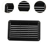 RV Air Vent Panel Accessory Ventilation Grill Louver for Marine Boat RV