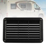 RV Air Vent Panel Accessory Ventilation Grill Louver for Marine Boat RV