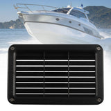 RV Air Vent Panel Accessory Ventilation Grill Louver for Marine Boat RV