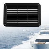 RV Air Vent Panel Accessory Ventilation Grill Louver for Marine Boat RV