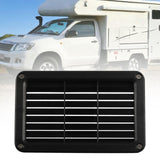 RV Air Vent Panel Accessory Ventilation Grill Louver for Marine Boat RV