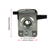 51238122269 Front Left Hood Latch for 18IS 320i Vehicle Spare Parts