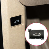Trunk Lid Unlock Open Button Switch Easy to Install for BMW F10 F02 F30