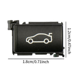 Trunk Lid Unlock Open Button Switch Easy to Install for BMW F10 F02 F30