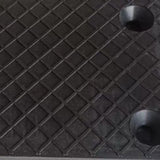 4x Auto Jacking Lift Pads Rubber Arm Pads for Trolley Jack Vehicle Lift
