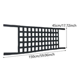 Cargo Net High Performance Top Hammock for Jeep Wrangler Auto Accessory