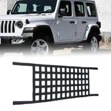 Cargo Net High Performance Top Hammock for Jeep Wrangler Auto Accessory