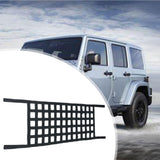 Cargo Net High Performance Top Hammock for Jeep Wrangler Auto Accessory