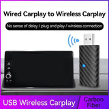 Carplay Adapter Practical Mini Sturdy Auto Connect Box for Car Supplies