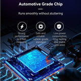 Carplay Adapter Practical Mini Sturdy Auto Connect Box for Car Supplies