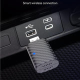 Carplay Adapter Practical Mini Sturdy Auto Connect Box for Car Supplies