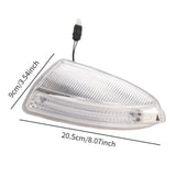 Rearview Mirror Turn Signal Light Premium A1648200921 for Mercedes-benz