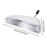 Rearview Mirror Turn Signal Light Premium A1648201021 for Mercedes-benz