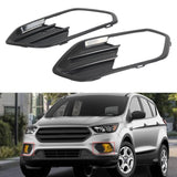 Left Fog Light Bezel Spare Parts Premium Fo1038164 for Ford Escape Kuga