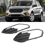 Left Fog Light Bezel Spare Parts Premium Fo1038164 for Ford Escape Kuga