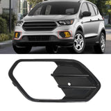 Left Fog Light Bezel Spare Parts Premium Fo1038164 for Ford Escape Kuga