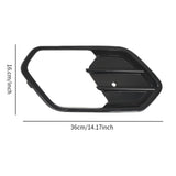 Left Fog Light Bezel Spare Parts Premium Fo1038164 for Ford Escape Kuga