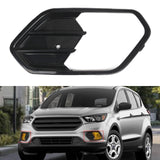 Right Fog Light Bezel Replaces Fo1039164 for Ford Escape Kuga 2017-2019